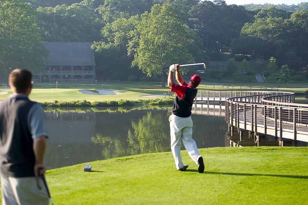 Callaway Resort & Gardens パイン・マウンテン エクステリア 写真