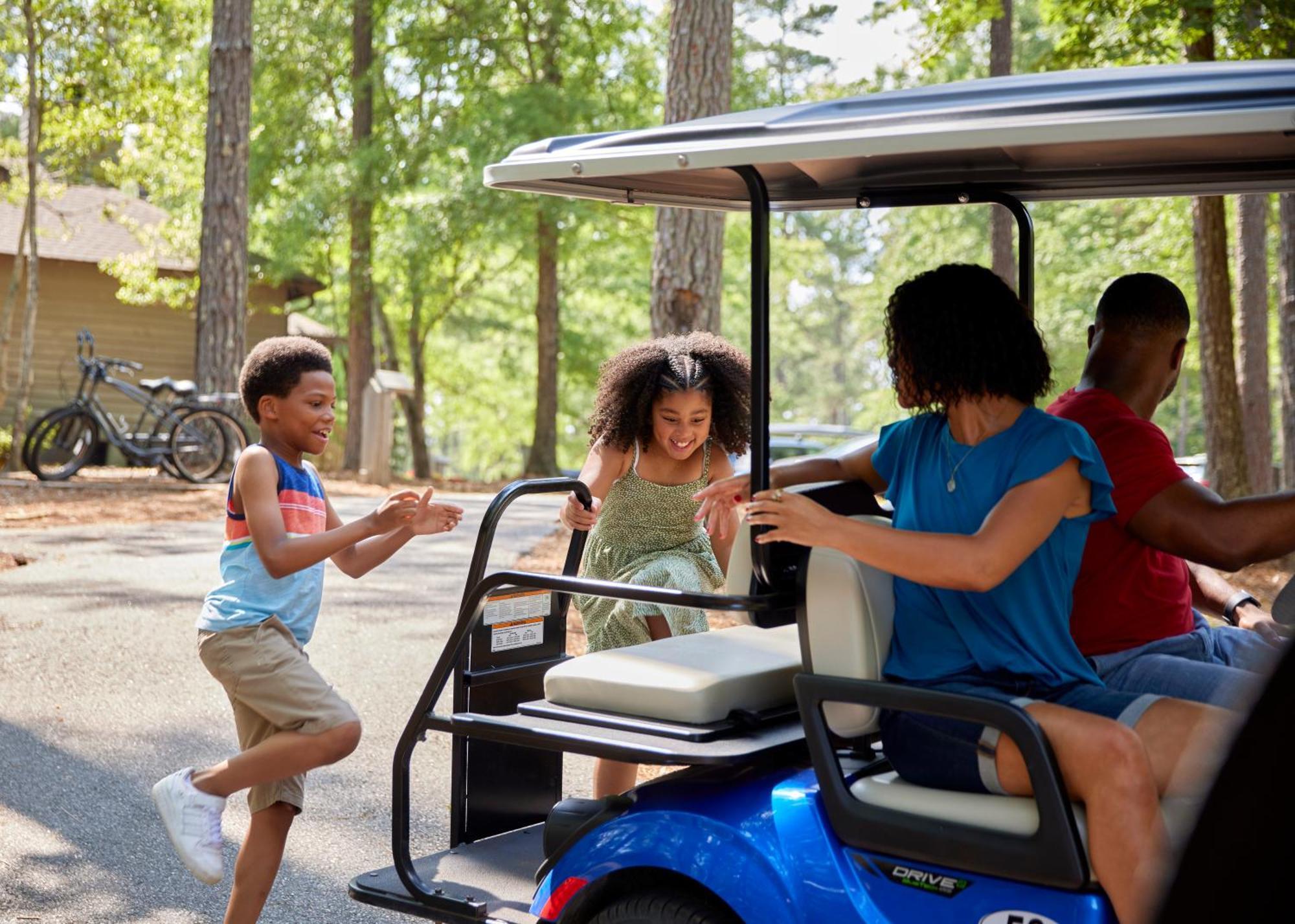 Callaway Resort & Gardens パイン・マウンテン エクステリア 写真