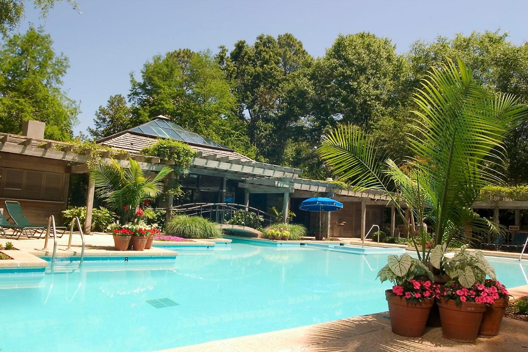 Callaway Resort & Gardens パイン・マウンテン エクステリア 写真